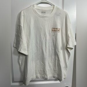 American Eagle Red Bull Racing White Tee